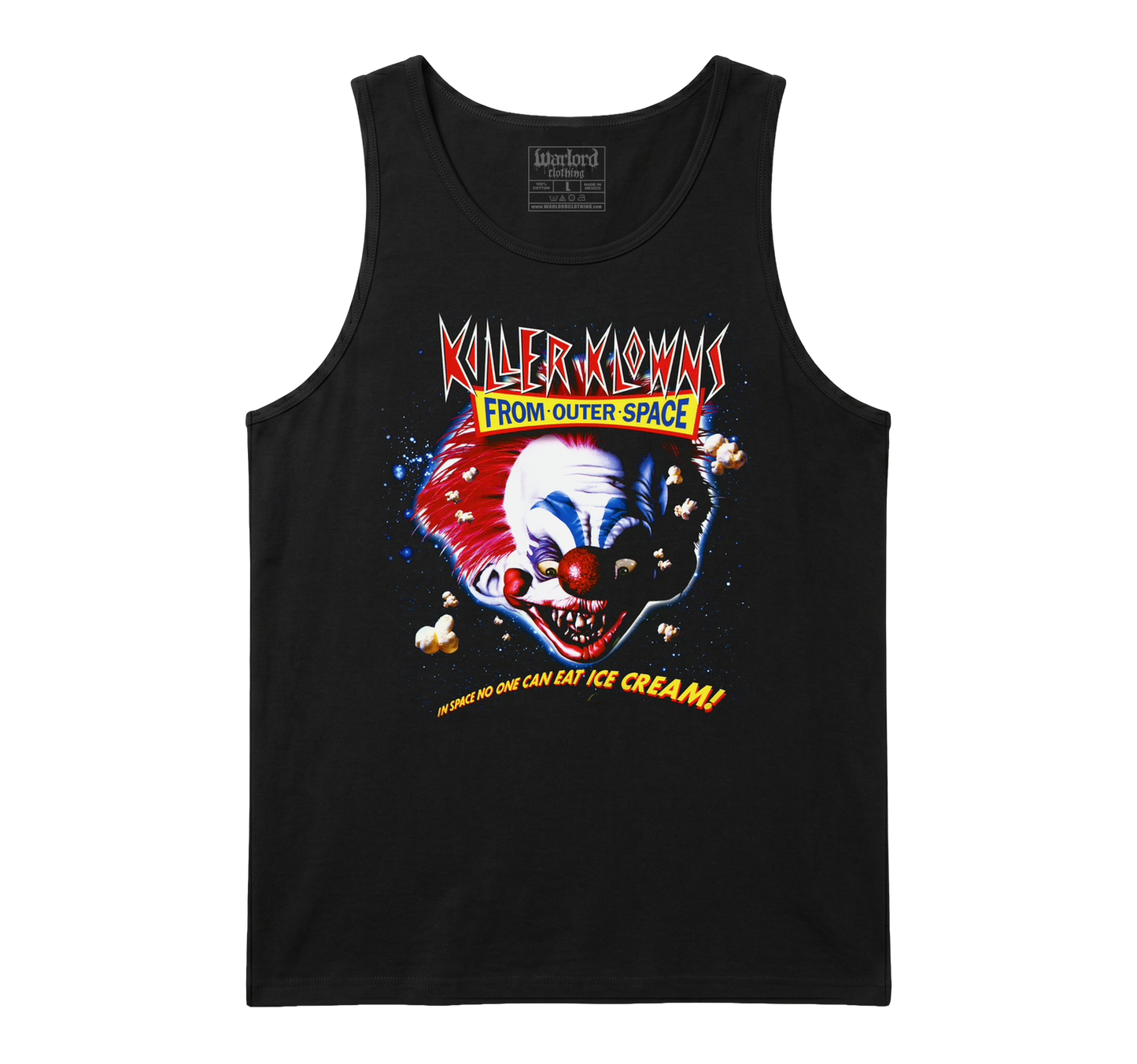 Killer Klowns From Outer Space - Men's Tank