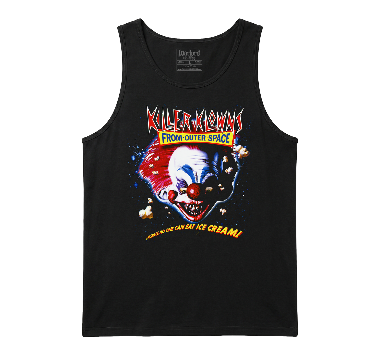Killer Klowns From Outer Space - Men's Tank