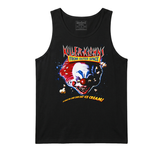 Killer Klowns From Outer Space - Men's Tank
