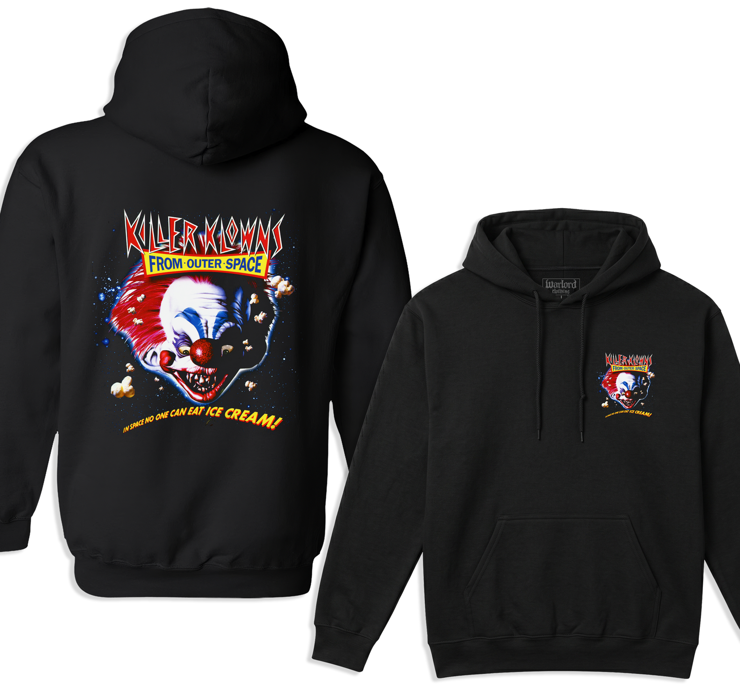 Killer Klowns From Outer Space - Pullover Hoodie