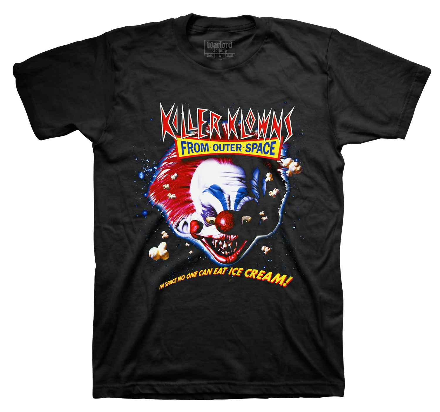 Killer Klowns From Outer Space - T-Shirt
