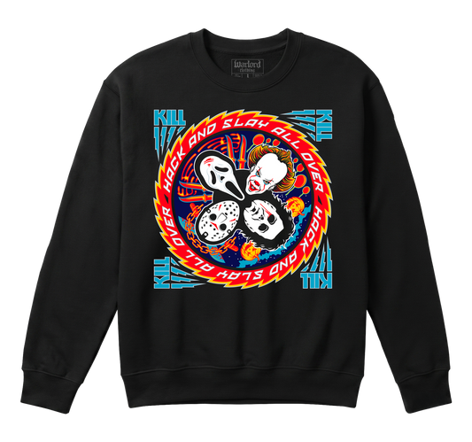 Kiss Of Death - Crewneck Sweatshirt