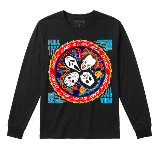 Kiss Of Death - Long Sleeve