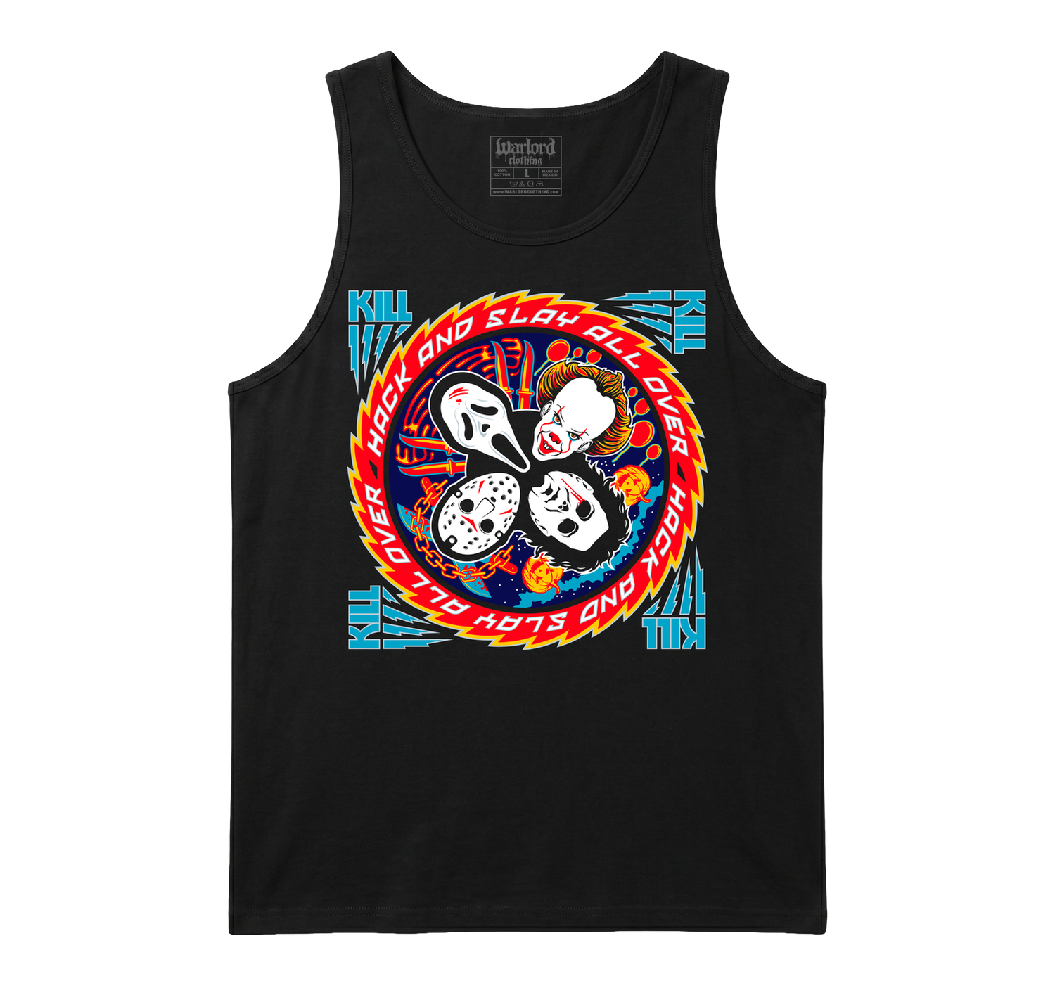 Kiss Of Death - Men's Tank