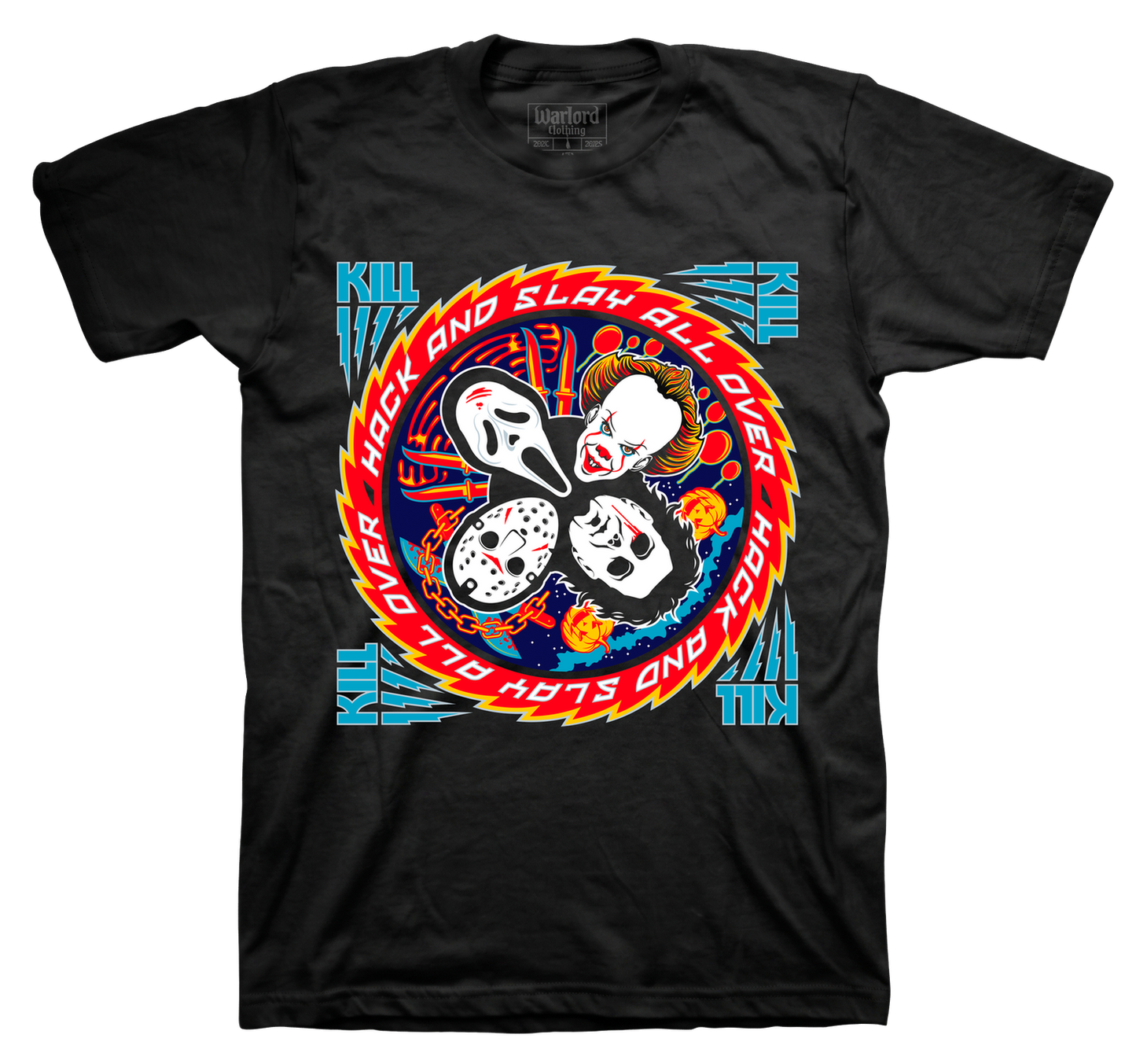 Kiss Of Death - T-Shirt