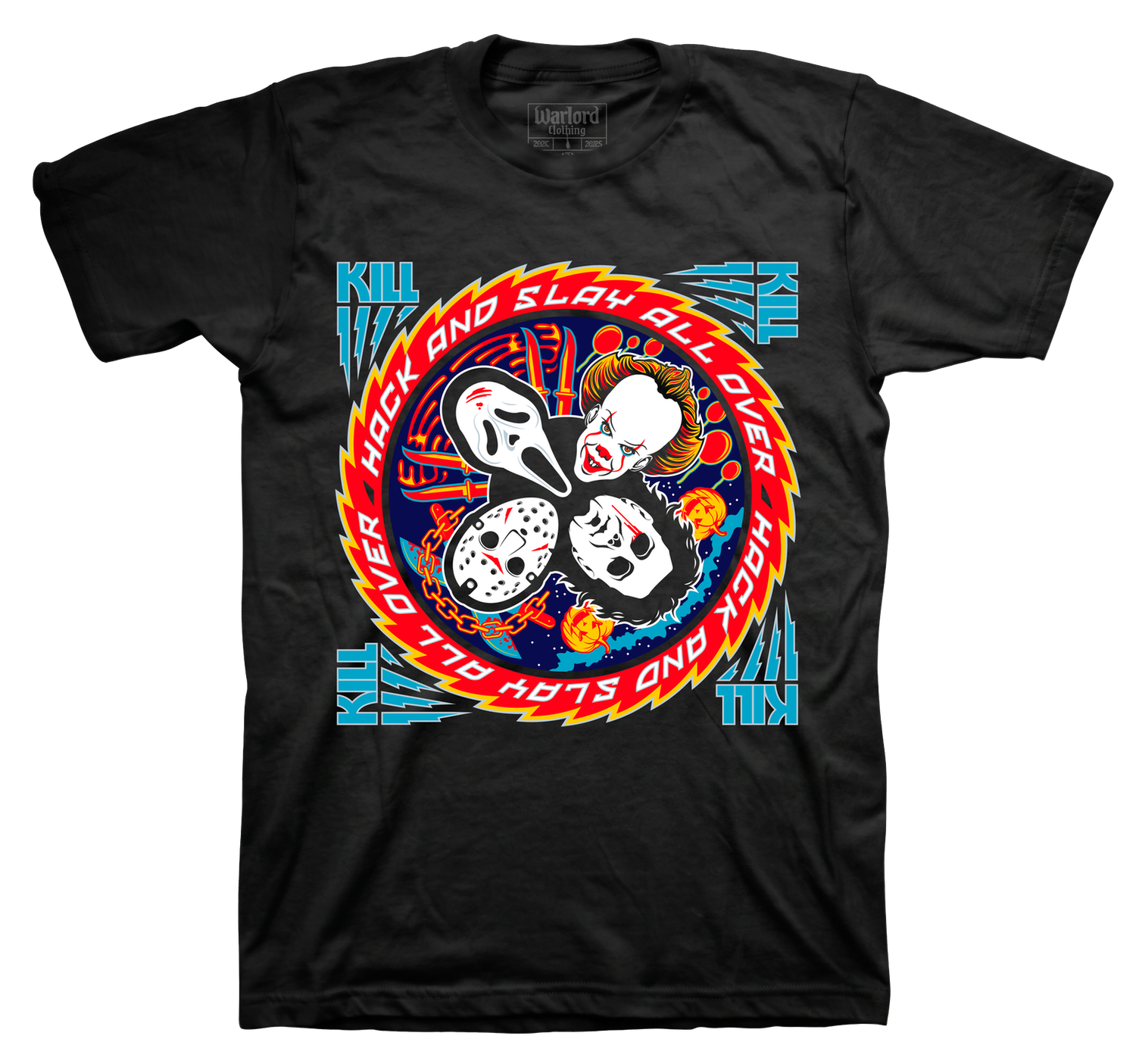 Kiss Of Death - T-Shirt