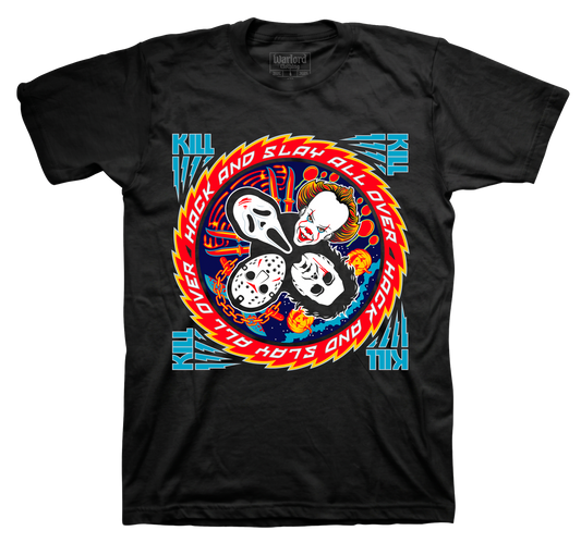 Kiss Of Death - T-Shirt