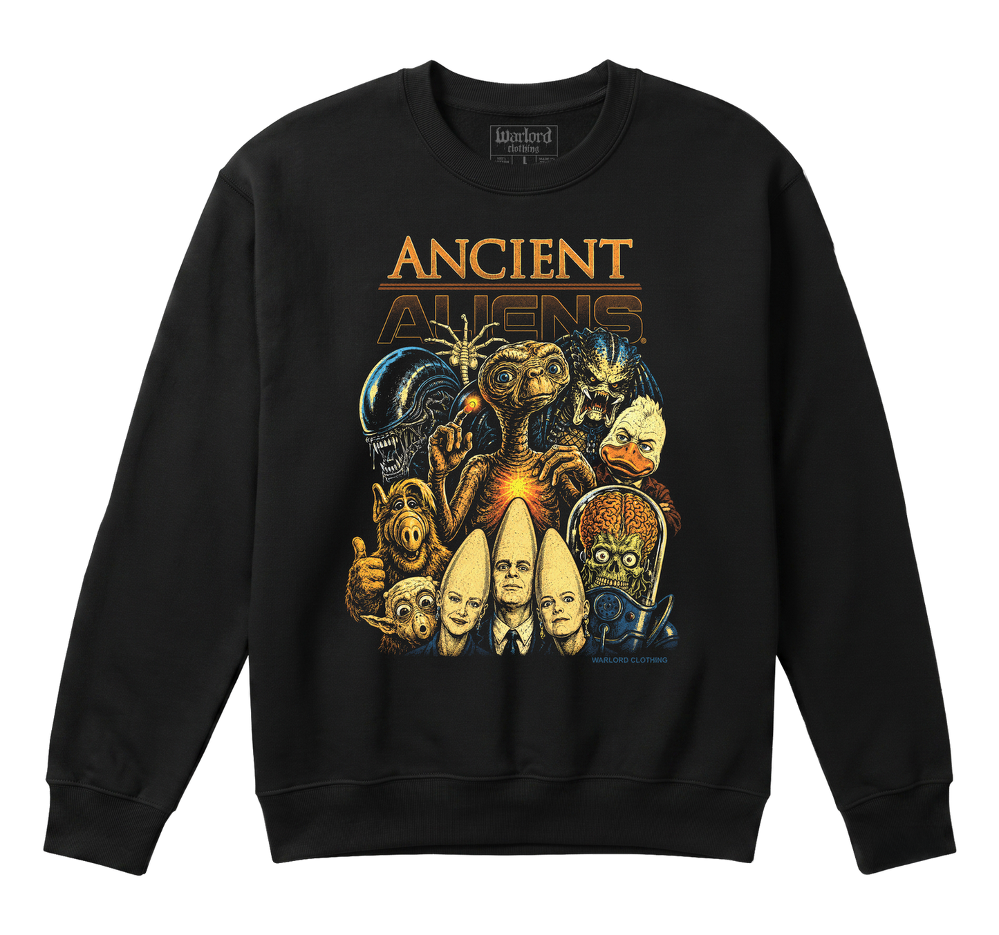 Ancient Aliens - Crewneck Sweatshirt