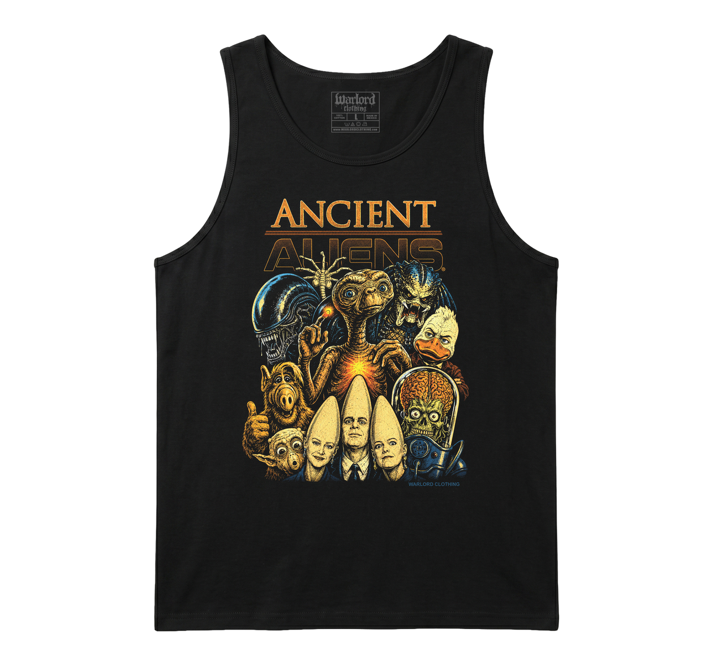 Ancient Aliens - Men's Tank