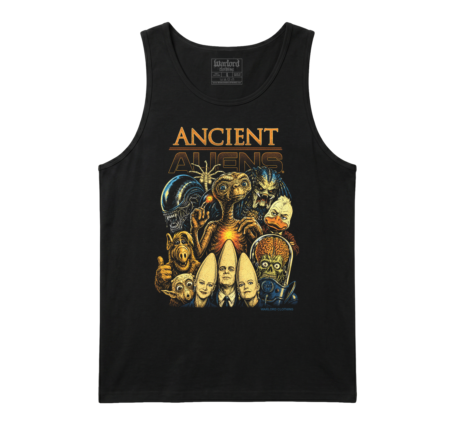 Ancient Aliens - Men's Tank