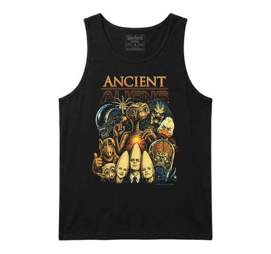 Ancient Aliens - Men's Tank