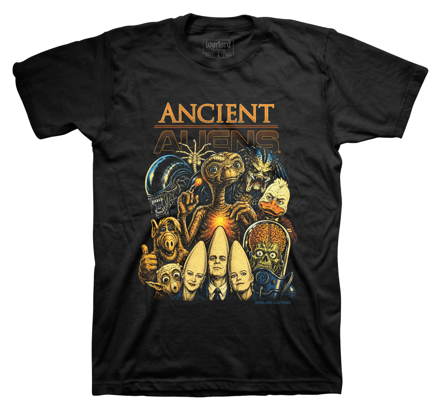 Ancient Aliens - T-Shirt