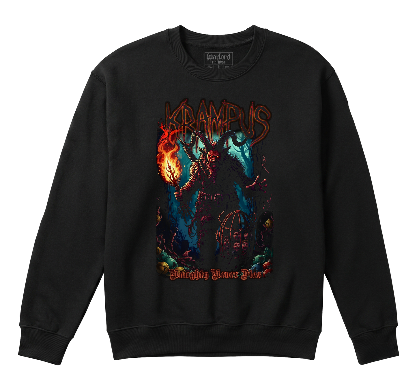 Krampus - Crewneck Sweatshirt