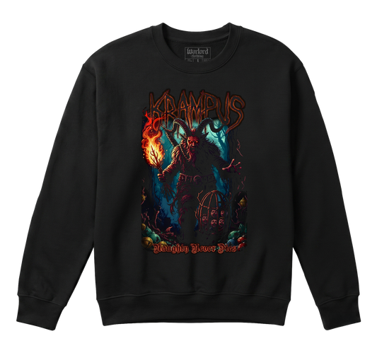 Krampus - Crewneck Sweatshirt