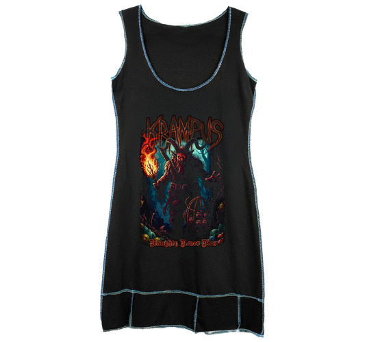 Krampus - T-Shirt Dress