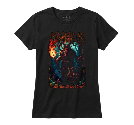 Krampus - Girlie Tee