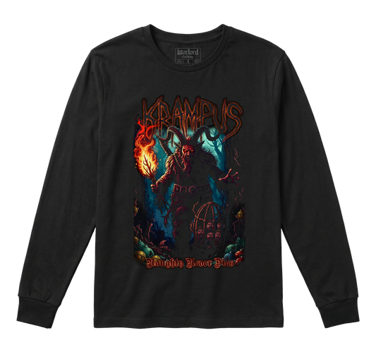 Krampus - Long Sleeve