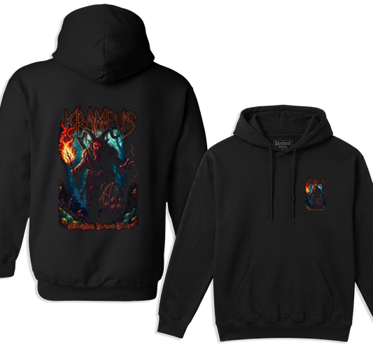 Krampus - Pullover Hoodie
