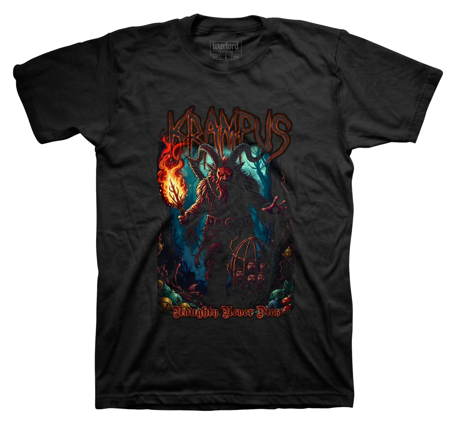 Krampus - T-Shirt