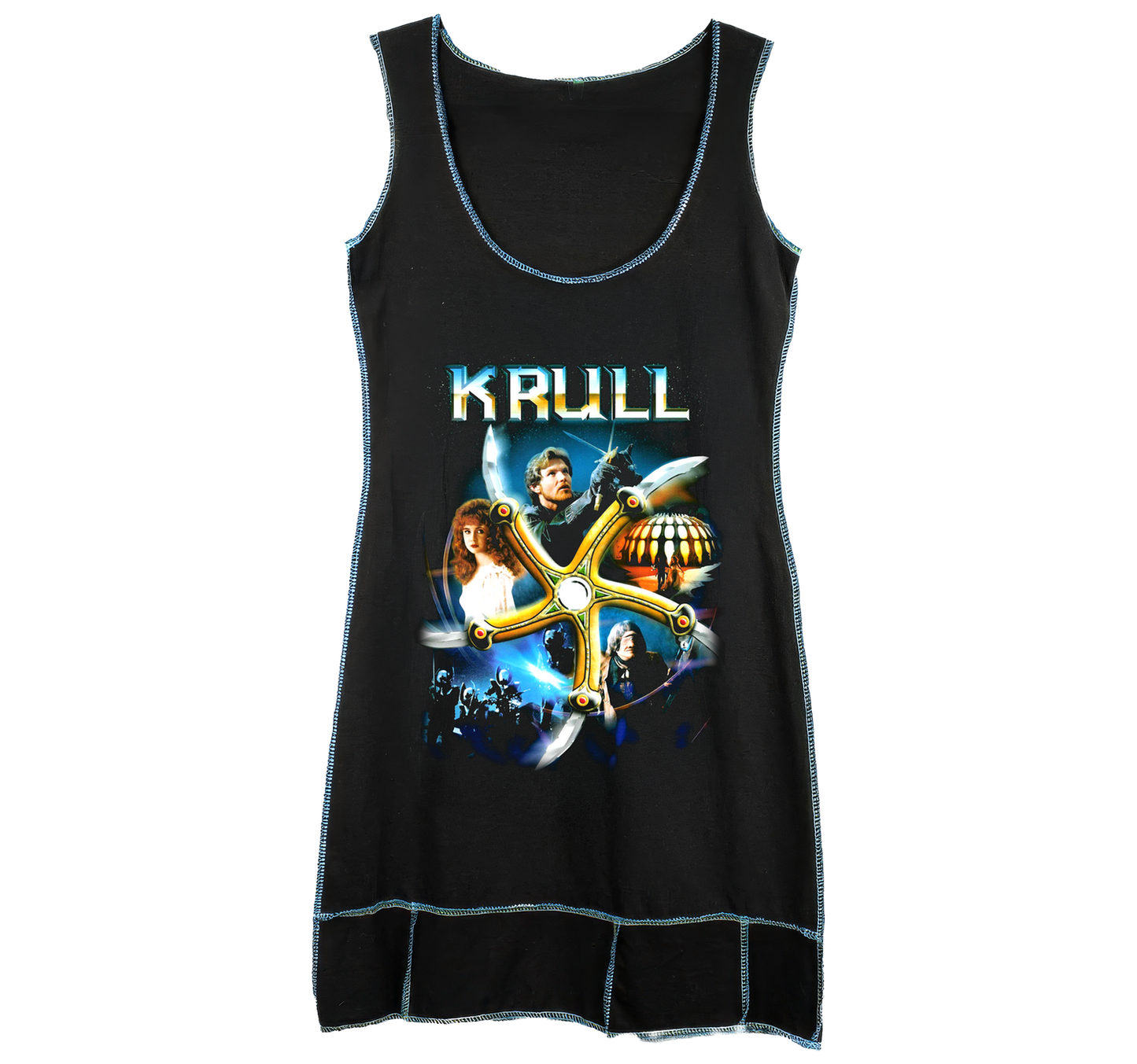 Krull - T-Shirt Dress