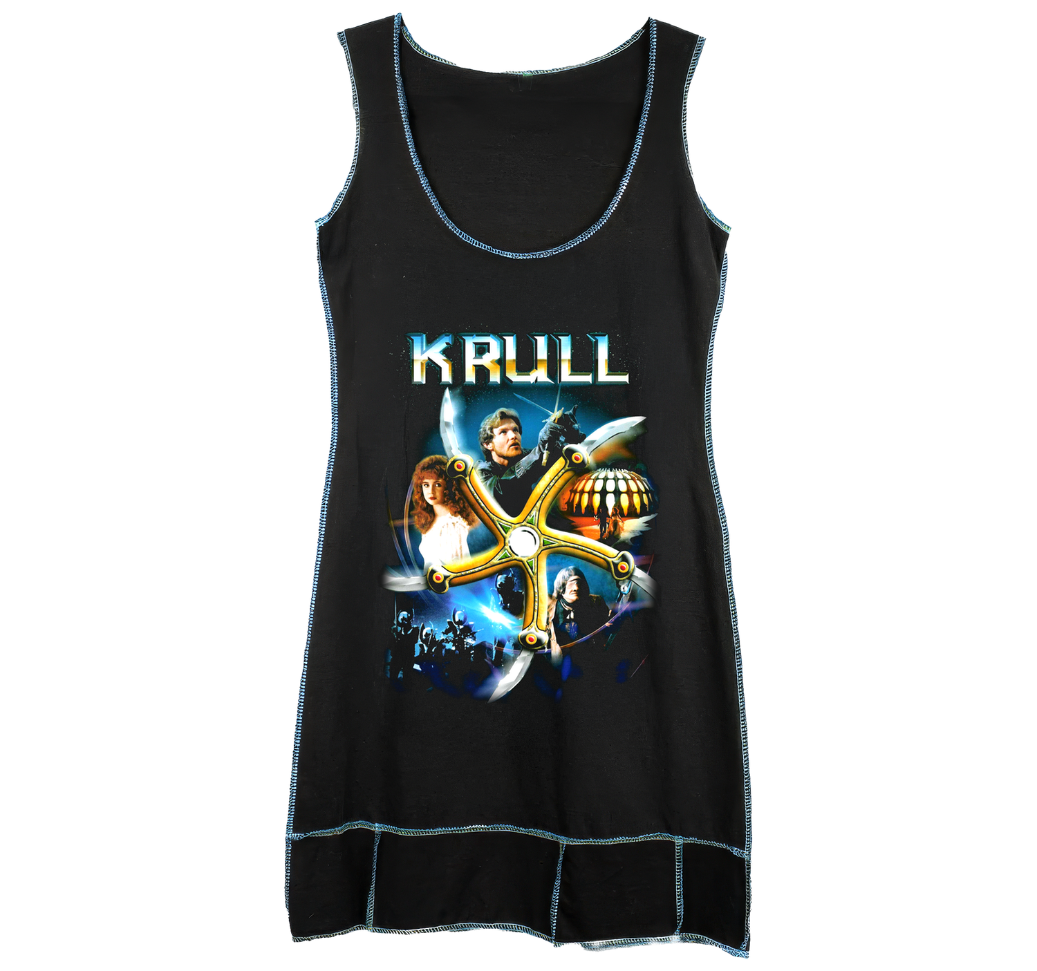 Krull - T-Shirt Dress