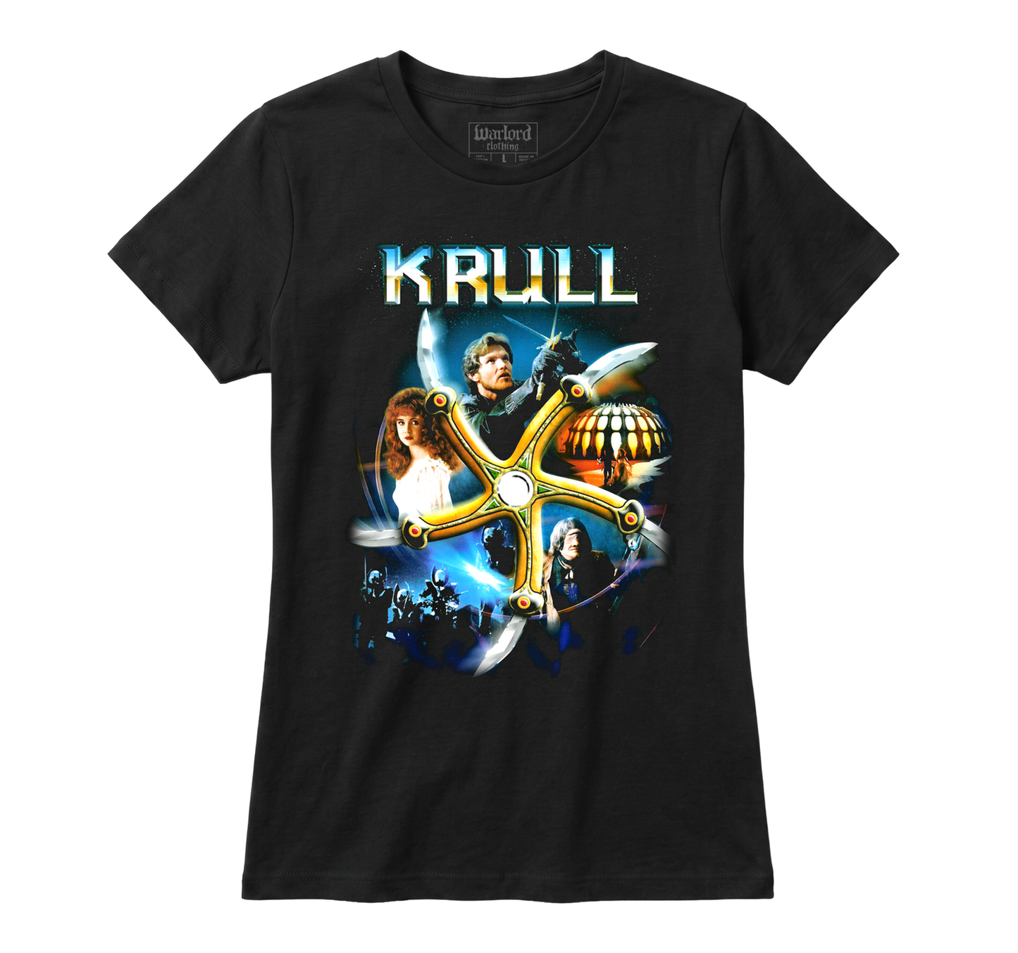 Krull - Girlie Tee