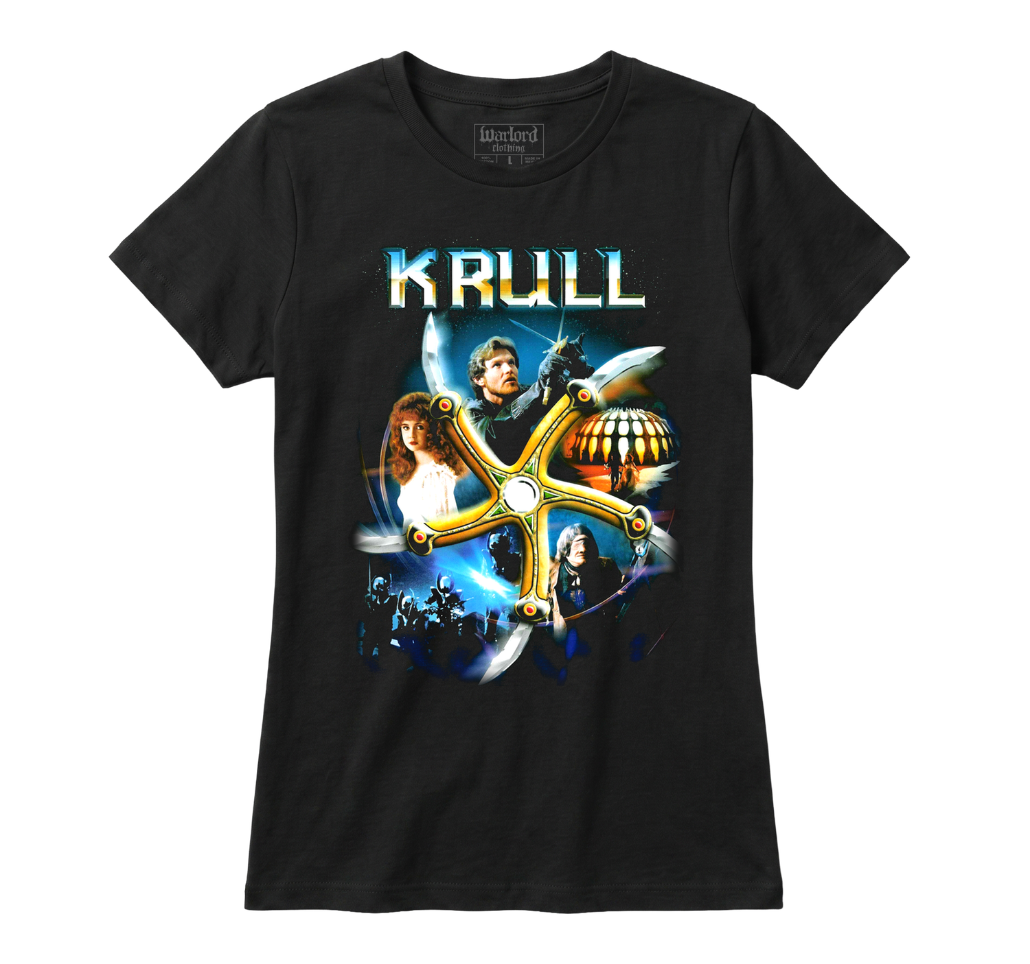 Krull - Girlie Tee