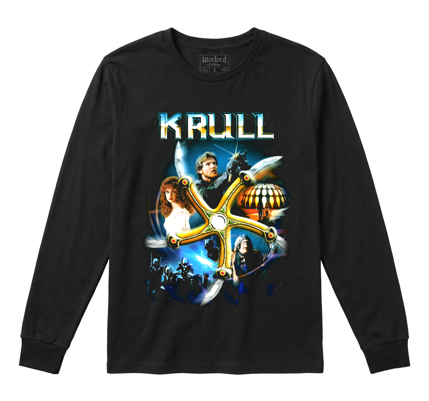 Krull - Long Sleeve