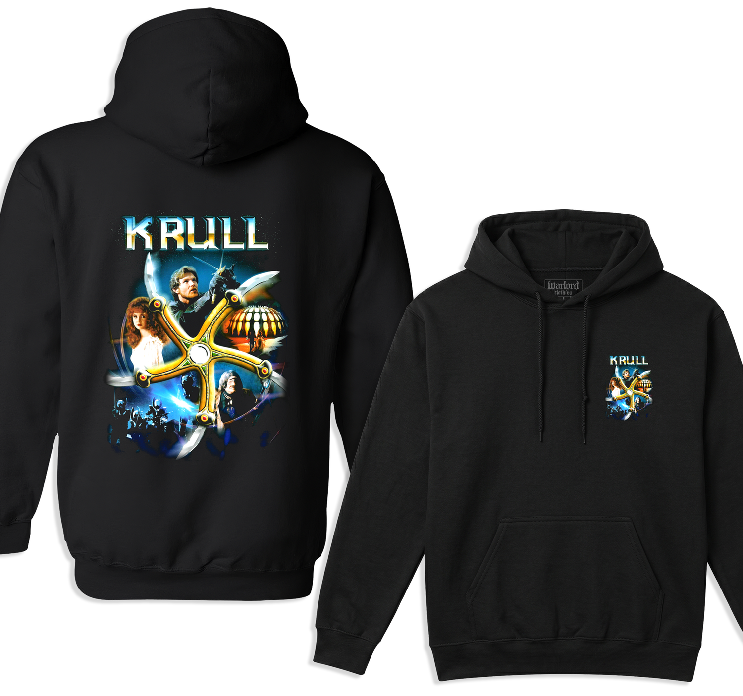Krull - Pullover Hoodie