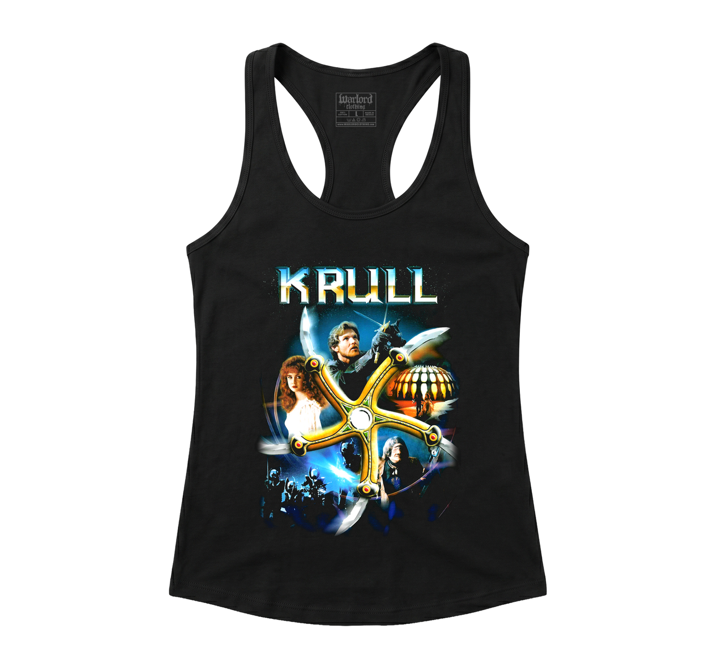 Krull - Racerback Tank