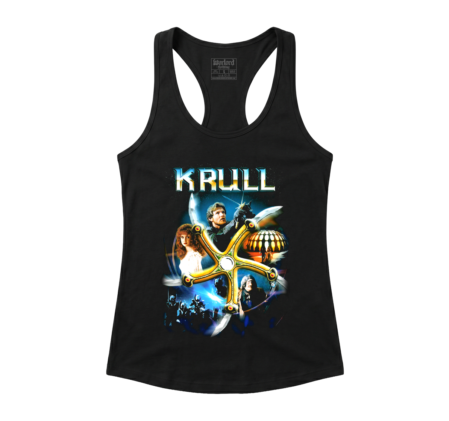 Krull - Racerback Tank
