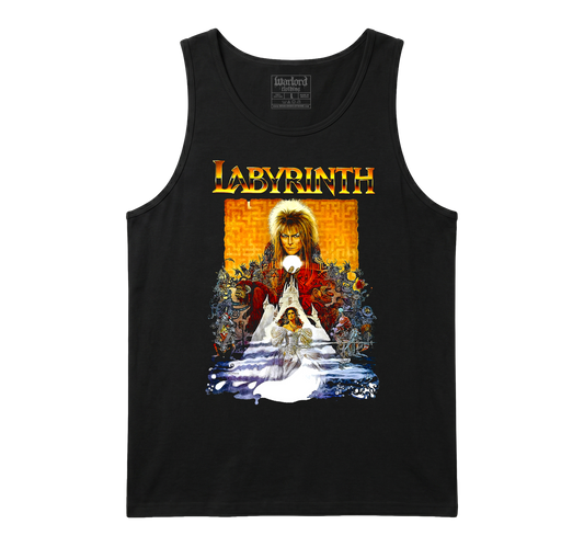 Labyrinth - Men's Tank