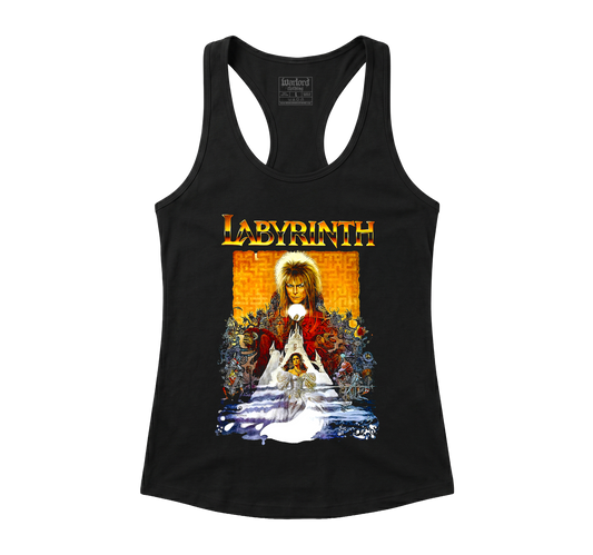 Labyrinth - Racerback Tank
