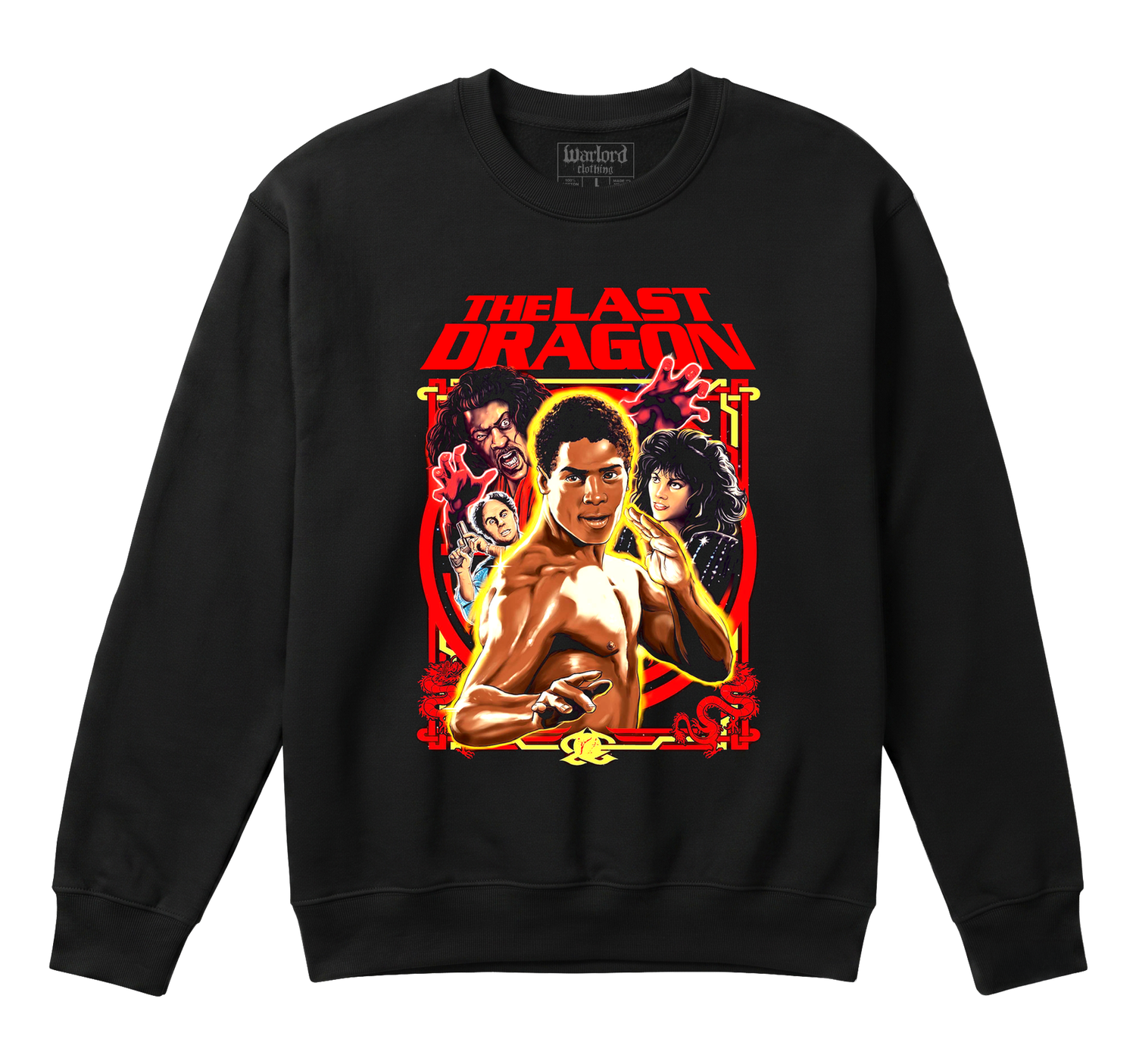 Last Dragon - Crewneck Sweatshirt