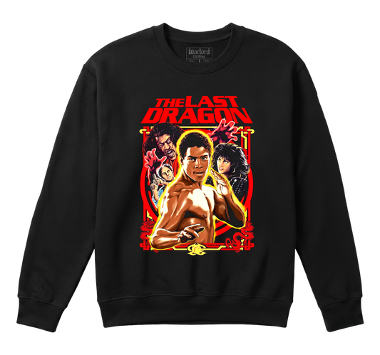 Last Dragon - Crewneck Sweatshirt