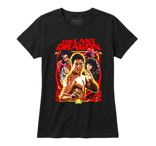 Last Dragon - Girlie Tee
