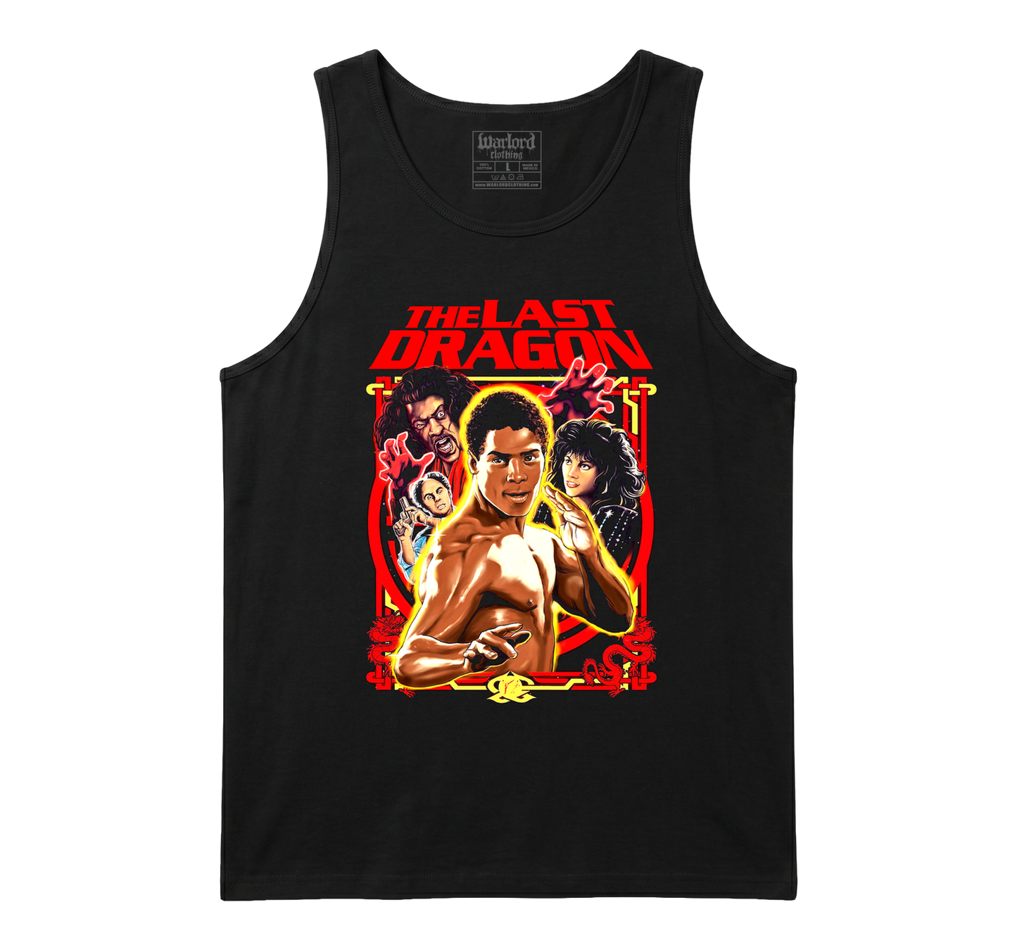 Last Dragon - Men's Tank