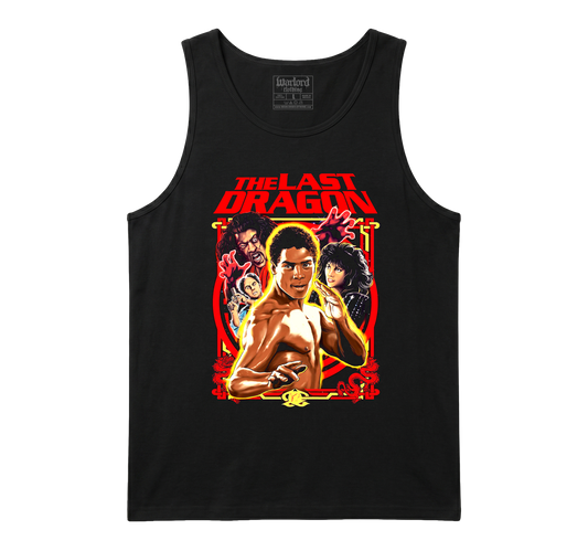 Last Dragon - Men's Tank