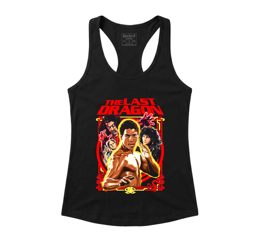 Last Dragon - Racerback Tank