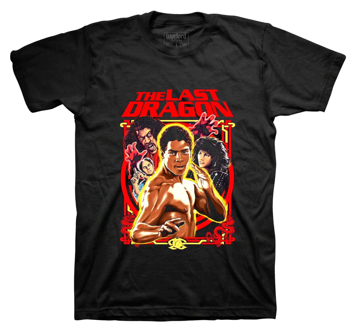 Last Dragon - T-Shirt