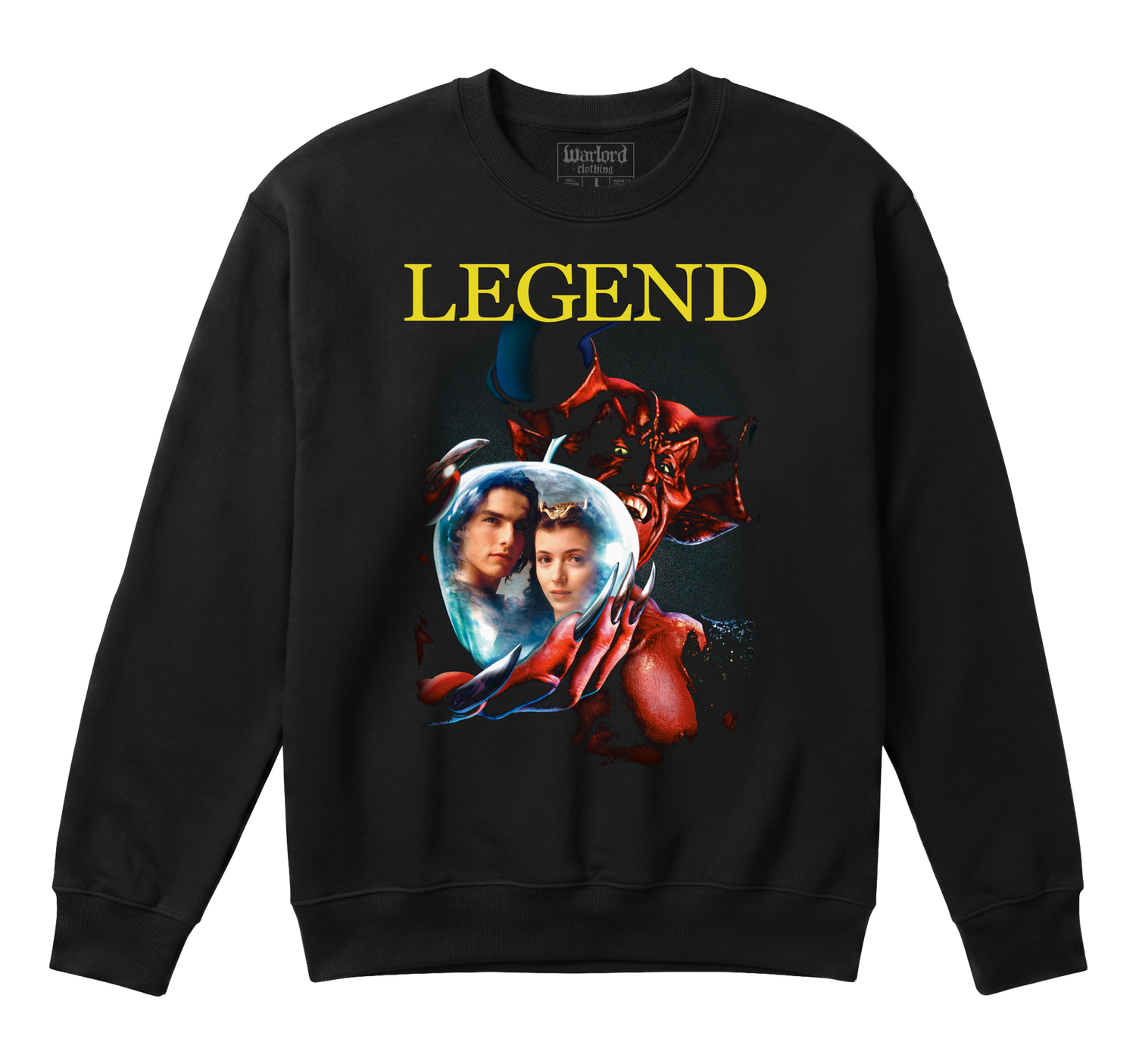Legend - Crewneck Sweatshirt