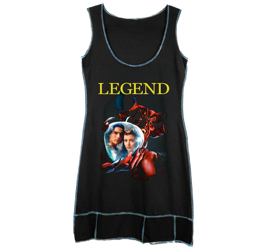 Legend - T-Shirt Dress