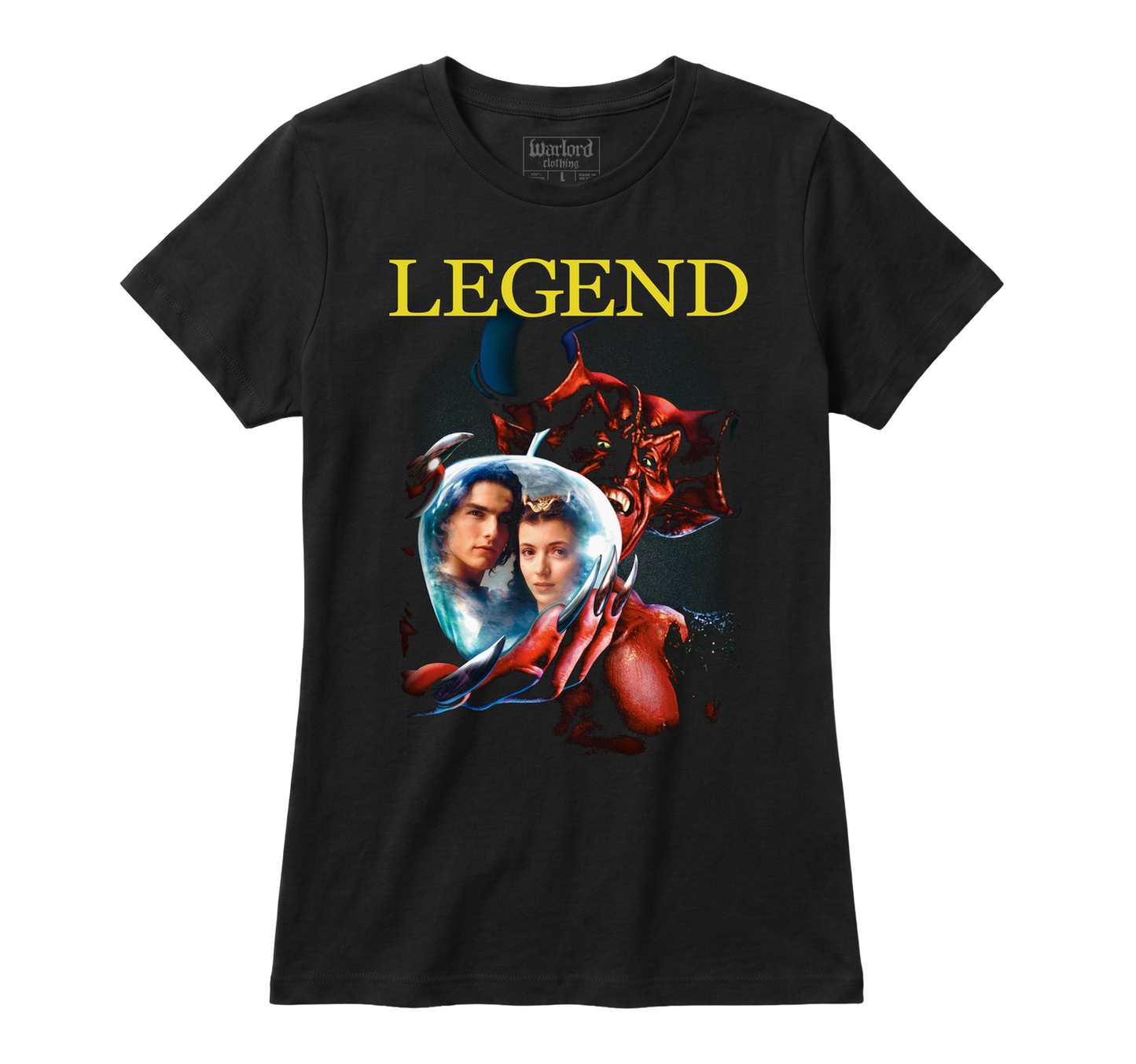 Legend - Girlie Tee