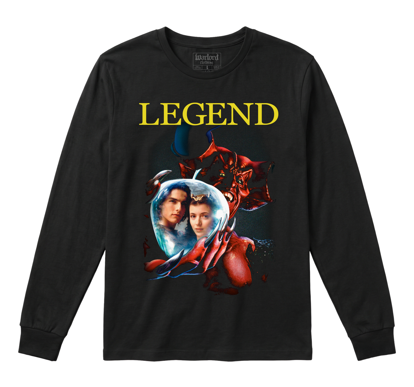 Legend - Long Sleeve