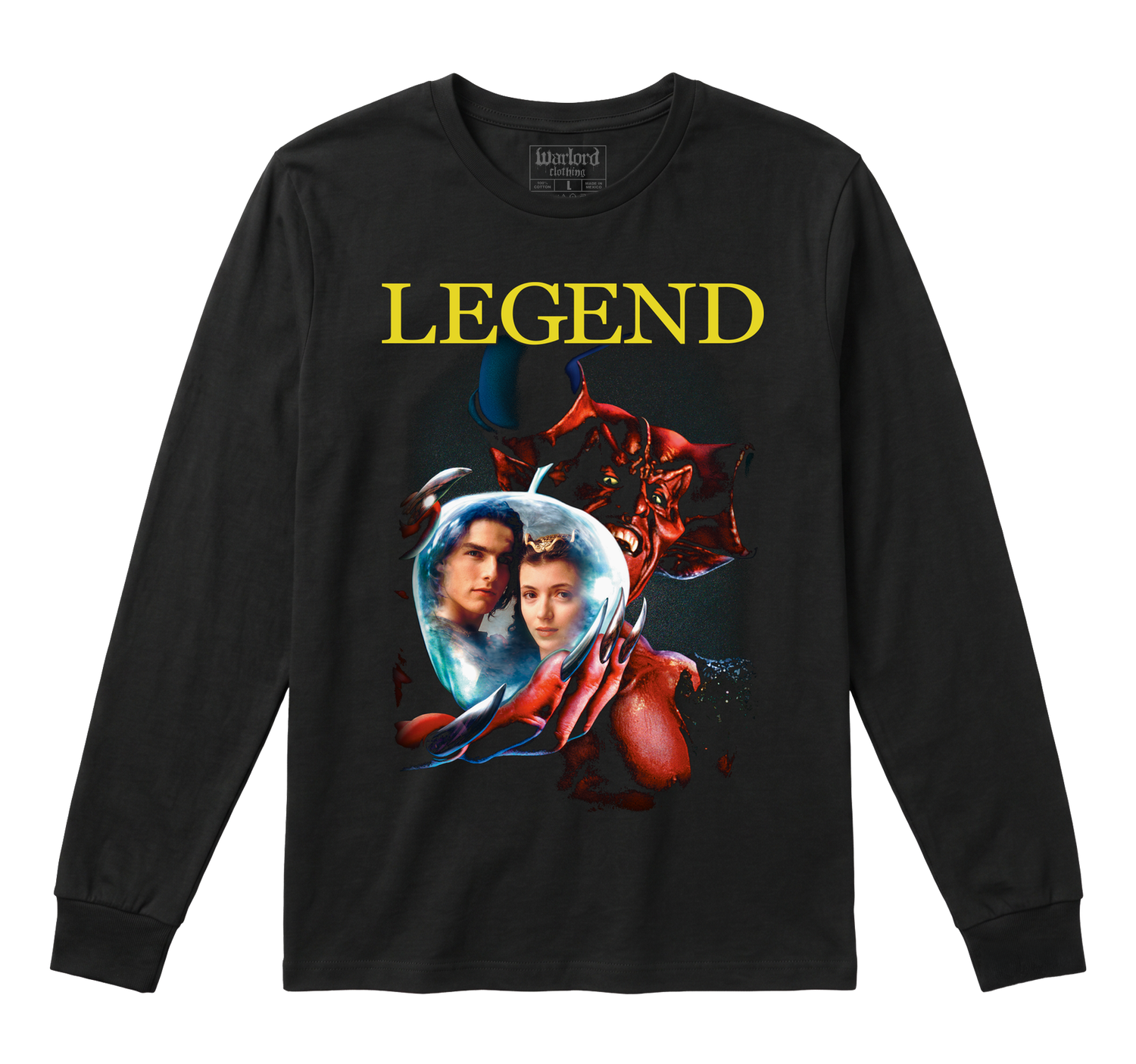 Legend - Long Sleeve