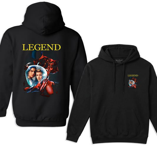 Legend - Pullover Hoodie
