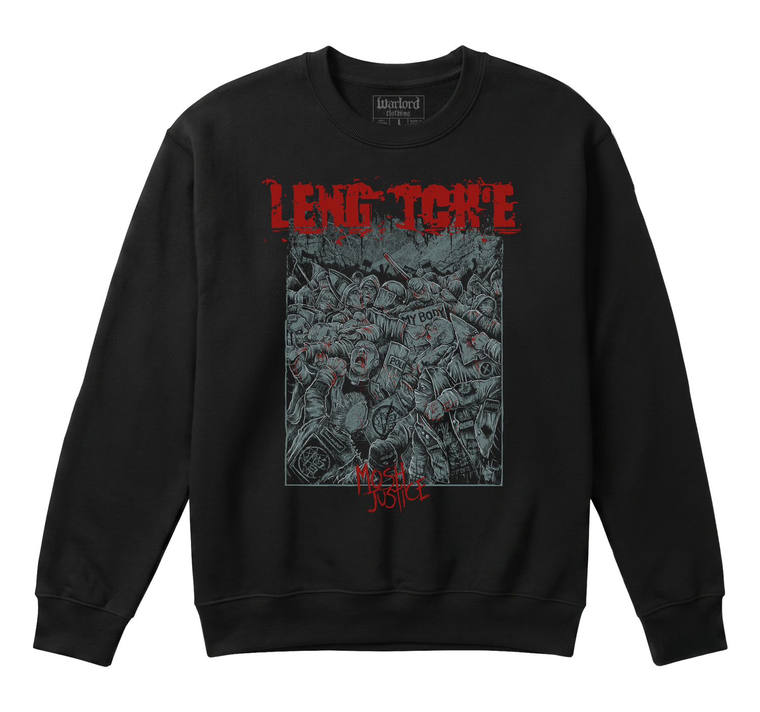 Leng Tch'e - Crewneck Sweatshirt