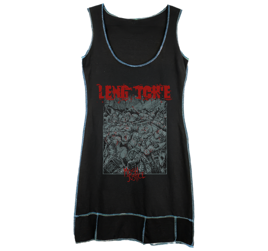 Leng Tch'e - T-Shirt Dress