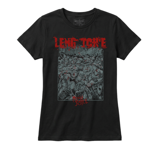 Leng Tch'e - Girlie Tee