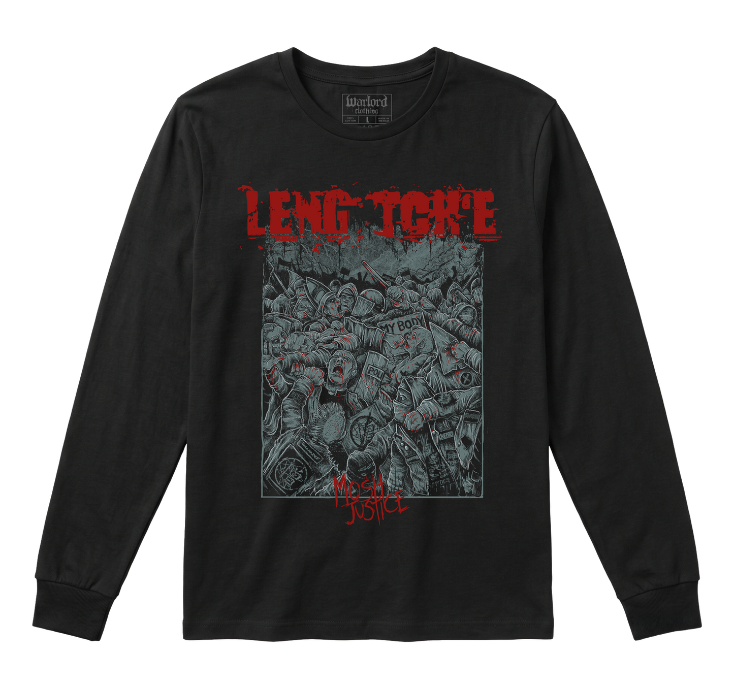 Leng Tch'e - Long Sleeve